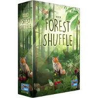Lookout Games Forest Shuffle (Engelse versie)