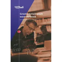 Van dale Groot etymologisch woordenboek (Hardback)