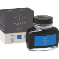 Parker Quink Inkt 57 ml Washable Blue