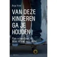 Atlas Contact Van deze kinderen ga je houden (Paperback)