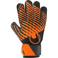Uhlsport FM Starter Resist+ Keepershandschoenen Kids Zwart Feloranje