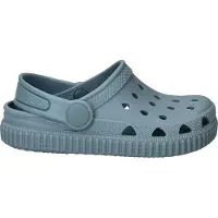 Igor Sun MC clogs blauw Meisjes Rubber Effen - 24 | Clog van Igor