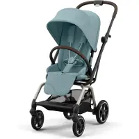Cybex Buggy - Eezy S Twist +2 - Light Blue - - One Size - Buggy