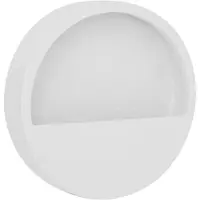 Pottery Pots - Plantenbak Wally (hanging) S - Ø40cm x H9cm - Indoor en Outdoor - Glossy White