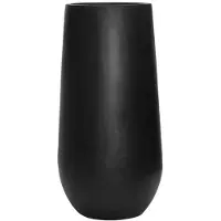 Pottery Pots Bloempot Natural Nax L Black 50 x 100 cm