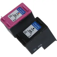PrintAbout Huismerk HP 301XL (N9J72AE) Inktcartridge Zwart + 3 kleuren Multipack Hoge capaciteit