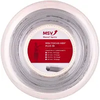 MSV Focus HEX PLUS 38 200m-1.30mm-wit
