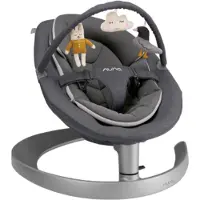 Nuna Relax Leaf Grow Granite met Speelboog