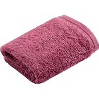 Vossen Gezichtsdoekje Vegan Life Blackberry (Set van 3)
