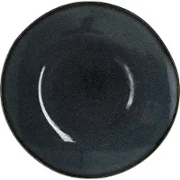 Mica Decorations Gebaksbord Racco Antraciet D 18 H 2 Cm