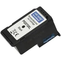 PrintAbout Inktcartridge PG-575 Zwart geschikt voor Canon