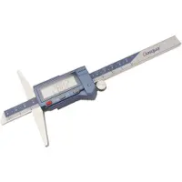 Dasqua 2103-1005, DIN EN 862 2103-1005 Digitale schuifmaat 150 mm IP54