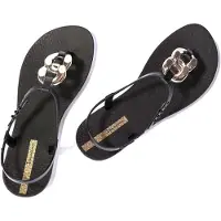 Ipanema Class Connect Ii Sandals Zwart EU 39 Vrouw