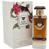 Fragrance World - COFFEE COLLECTION - KOPI LUWAK - EAU DE PARFUM - 100ML