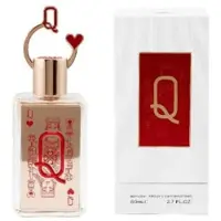 Fragrance World Queen of Hearts Eau de Parfum, 80 ml (unisex)