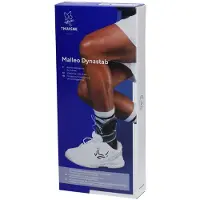 Thuasne Malleo Dynastab - Enkelstabiliserende orthese met vetersluiting Maat 3 26-30 cm 1 St Verband(en)