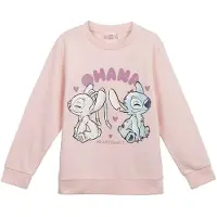 Disney Cotton Brushed Stitch Sweatshirt