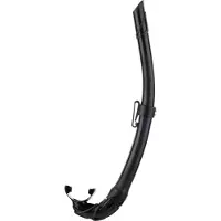 Cressi Corsica Diving Snorkel Zwart