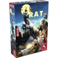 Pegasus 51232G, Bordspel, Strategie, Vanaf 10 jaar, 30 minuten, Familie spel