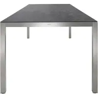 Solpuri Classic Eettafel Roestvrij Staal