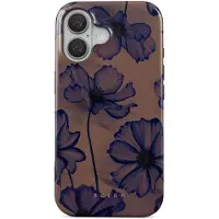 Burga Tough Backcover MagSafe voor de Apple iPhone 16 - Velvet Night