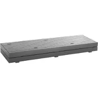 Solpuri Boxx Basis Module L Aluminium
