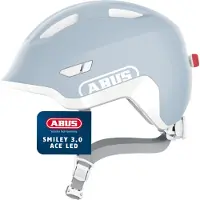 ABUS SMILEY 3.0 ACE LED Blauw S