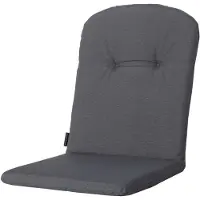 Madison Kuipstoelkussen Hoog Panama Grey