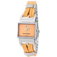 Laura Biagiotti LB0046L-05 horloge. Quartz, oranje. Damesmodel.