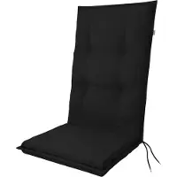 Doppler hoge rugleuning kussen Star ca.119x48x6cm 6 stuks