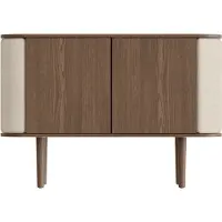 UMAGE Treasures 2 Deurs Kast Dark Oak | White Sands