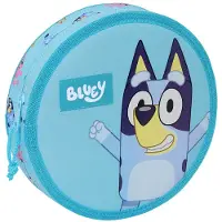 Bluey Pennenzak Bluey Hemelsblauw 18 Onderdelen