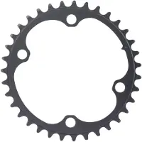 Sram Rival 2x12s 107 Bcd Kettingblad