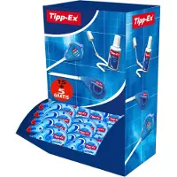 TIPP-EX Correctieroller 4.2mmx10m pocket mouse 15+5 gratis