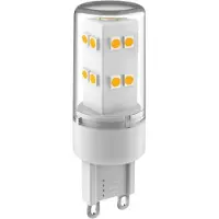Nordlux - LED LAMP G9 - 3.3W - 400LM - 3000K - FROSTED