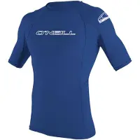 O'Neill Basic Skins Crew Korte Mouw Rash Guard
