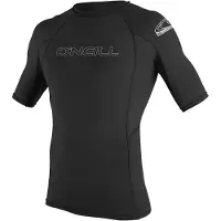 O'Neill Basic Skins Crew Korte Mouw Rash Guard