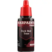 Army Painter Warpaints Fanatic Wash: Dark Red Tone Acrylverf 1 stuk(s)