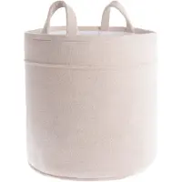 Babys Only Opbergmand Sparkle goud-ivoor mêlee - Ø38 cm