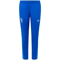 Castore FC Twente Trainingsbroek 2025-2026 Kids Blauw