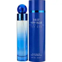Perry Ellis 360 Very Blue Eau de Toilette 200 ml