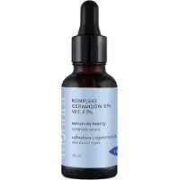 Mohani Serum met een complex van 5% ceramiden en 3% vitamine F, 30 ml