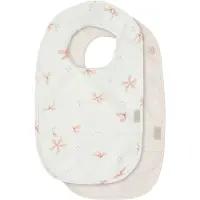 Cam Cam Slab met zakje 2 Pack Wind flower Cream Pink