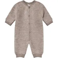 Joha - Kid's 68 Jumpsuit - Overall 100, bruin