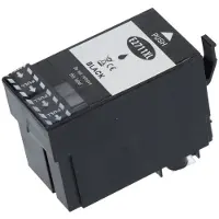 PrintAbout Inktcartridge 27XL (C13T27114010) Zwart Hoge capaciteit geschikt voor Epson