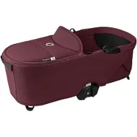 Bugaboo Dragonfly wieg compleet | Dark Cherry red