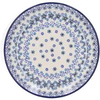 Bunzlau Castle Bord Winter Garden (23,5 cm)