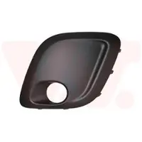 VAN WEZEL 0907591 Ventilatiegrille, bumper
