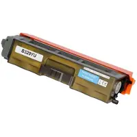 PrintAbout Toner TN-900Y Geel geschikt voor Brother