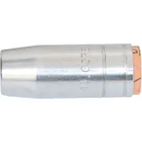 Abicor Binzel Gasmondstuk voor GXe 205/305 Cilindrisch